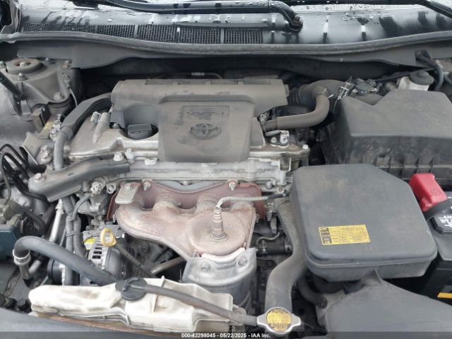 4T4BF1FK7ER340317 Toyota CAMRY L