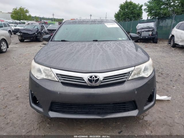 4T4BF1FK7ER340317 Toyota CAMRY L