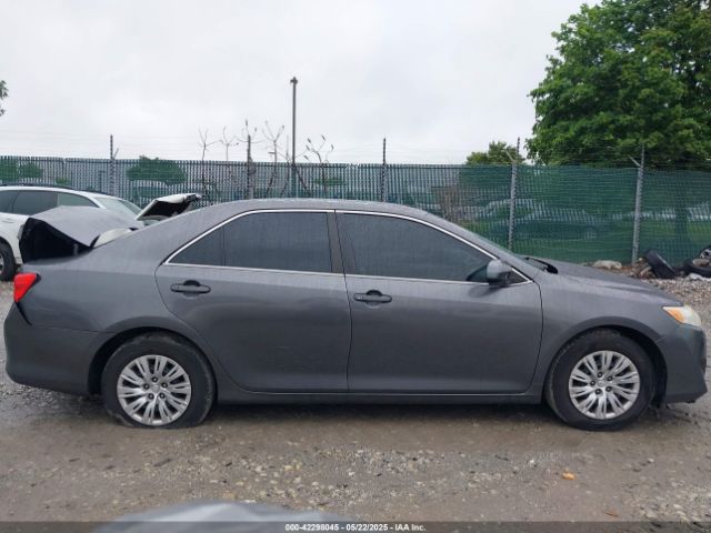 4T4BF1FK7ER340317 Toyota CAMRY L