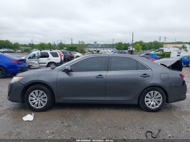 4T4BF1FK7ER340317 Toyota CAMRY L