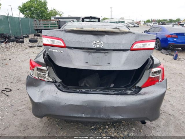 4T4BF1FK7ER340317 Toyota CAMRY L