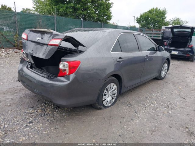 4T4BF1FK7ER340317 Toyota CAMRY L