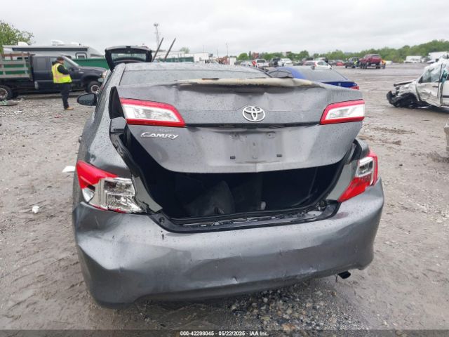 4T4BF1FK7ER340317 Toyota CAMRY L