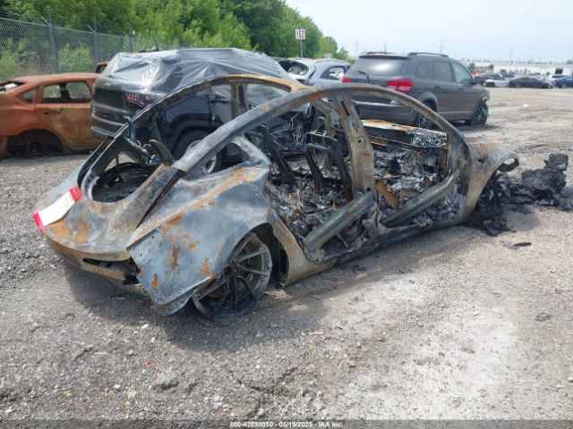 5YJ3E1ET0RF870515 Tesla Model 3 Performance All-wheel Drive