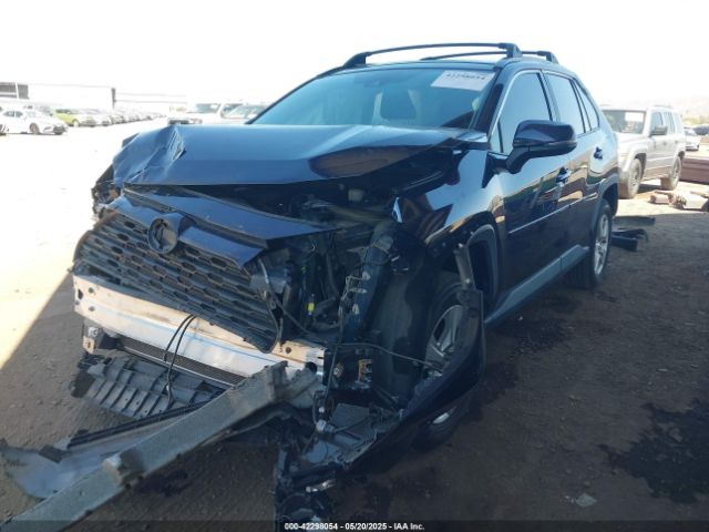 2T3W1RFV2MW157691 Toyota Rav4 Xle