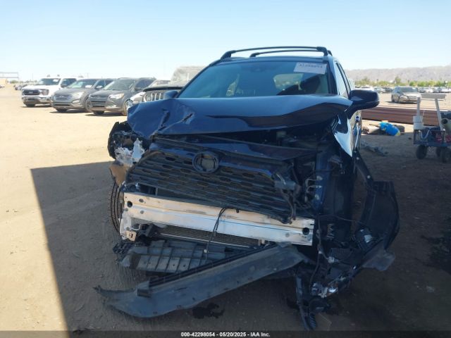 2T3W1RFV2MW157691 Toyota Rav4 Xle