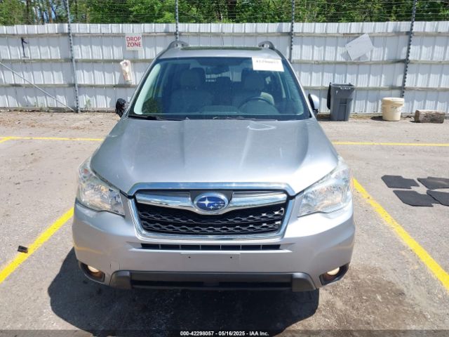 JF2SJAHC5EH434354 Subaru Forester 2.5i Limited