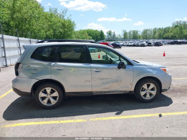 JF2SJAHC5EH434354 Subaru Forester 2.5i Limited