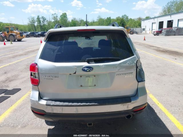 JF2SJAHC5EH434354 Subaru Forester 2.5i Limited