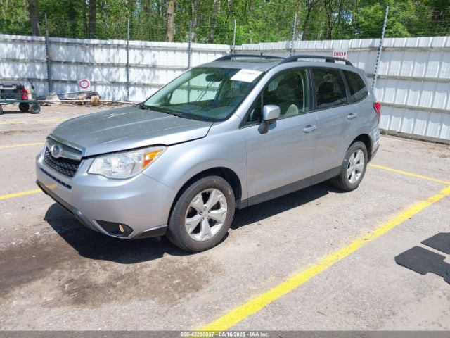 JF2SJAHC5EH434354 Subaru Forester 2.5i Limited