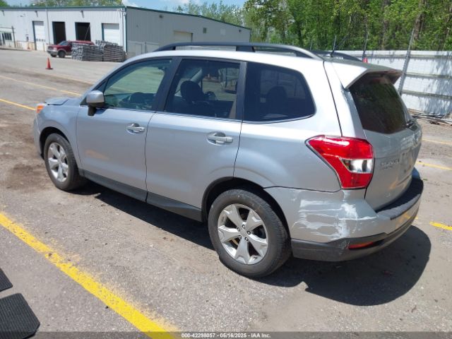 JF2SJAHC5EH434354 Subaru Forester 2.5i Limited