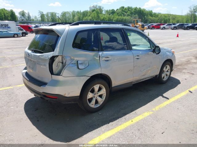 JF2SJAHC5EH434354 Subaru Forester 2.5i Limited