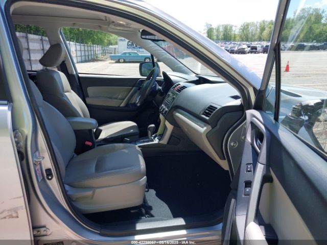 JF2SJAHC5EH434354 Subaru Forester 2.5i Limited