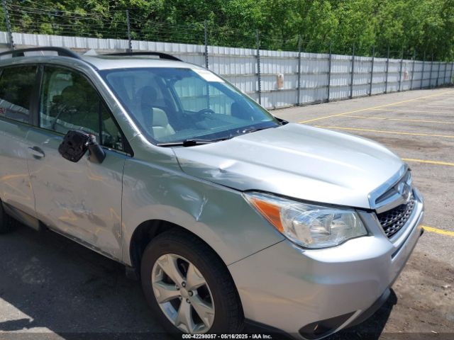 JF2SJAHC5EH434354 Subaru Forester 2.5i Limited