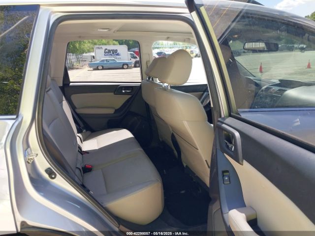 JF2SJAHC5EH434354 Subaru Forester 2.5i Limited