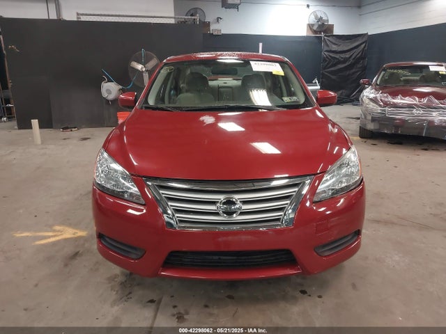 Nissan SENTRA SV 2014 3N1AB7APXEL642032 Image 12