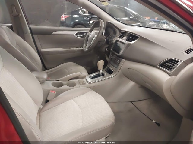 Nissan SENTRA SV 2014 3N1AB7APXEL642032 Image 5