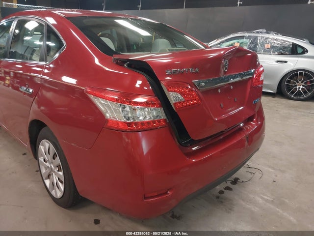 Nissan SENTRA SV 2014 3N1AB7APXEL642032 Image 6