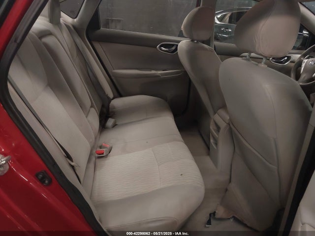 Nissan SENTRA SV 2014 3N1AB7APXEL642032 Image 8