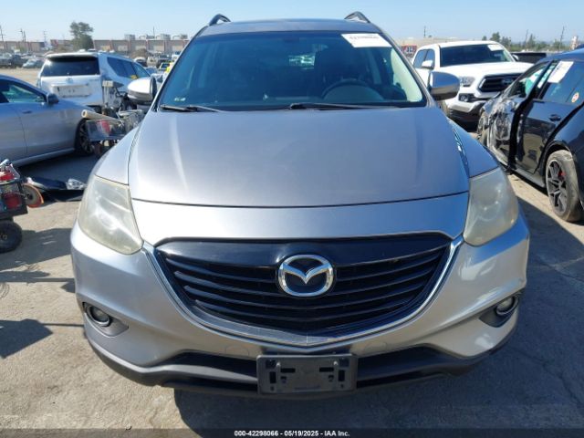JM3TB3DV9E0437380 Mazda Cx-9 Grand Touring