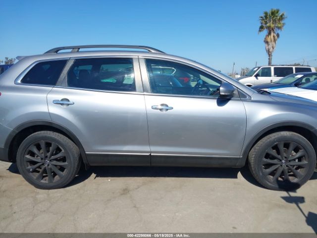 JM3TB3DV9E0437380 Mazda Cx-9 Grand Touring