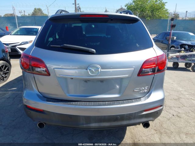 JM3TB3DV9E0437380 Mazda Cx-9 Grand Touring