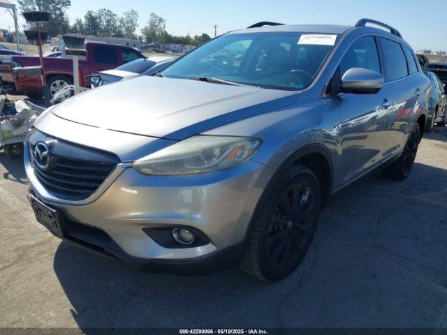 JM3TB3DV9E0437380 Mazda Cx-9 Grand Touring