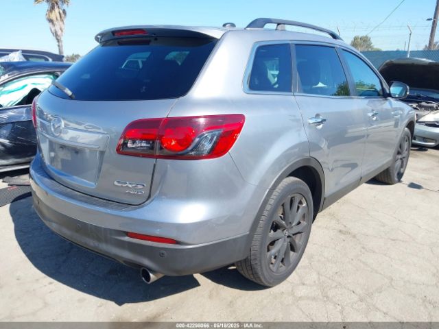 JM3TB3DV9E0437380 Mazda Cx-9 Grand Touring