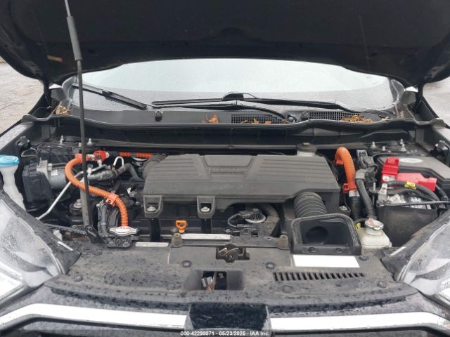 7FART6H53ME034608 Honda Cr-v Hybrid Ex