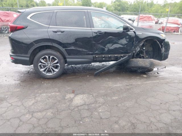 7FART6H53ME034608 Honda Cr-v Hybrid Ex