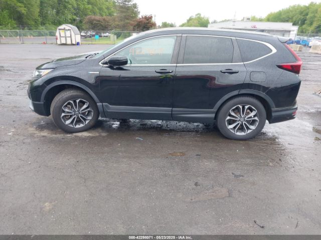 7FART6H53ME034608 Honda Cr-v Hybrid Ex