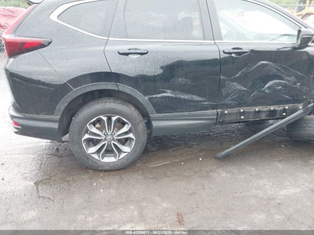 7FART6H53ME034608 Honda Cr-v Hybrid Ex