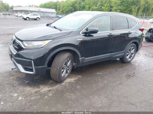 7FART6H53ME034608 Honda Cr-v Hybrid Ex