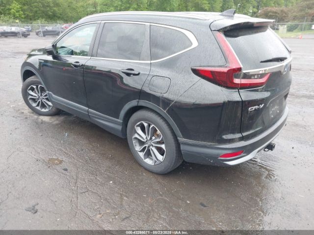 7FART6H53ME034608 Honda Cr-v Hybrid Ex