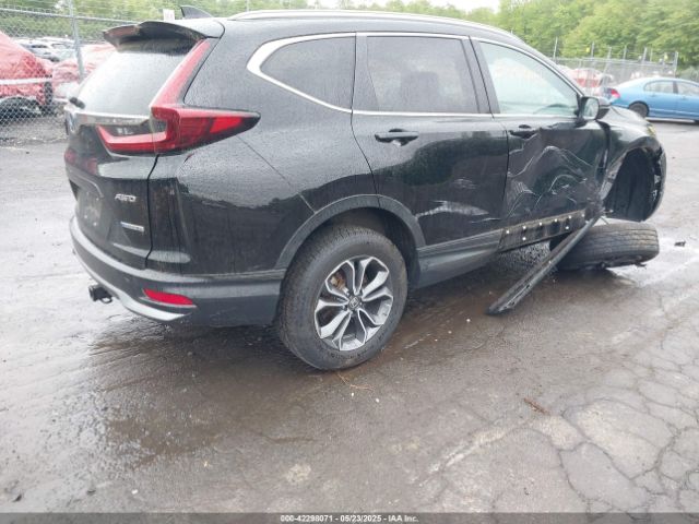 7FART6H53ME034608 Honda Cr-v Hybrid Ex