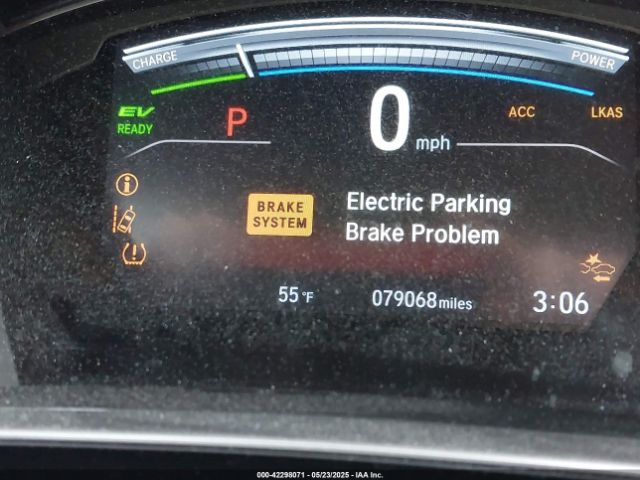 7FART6H53ME034608 Honda Cr-v Hybrid Ex