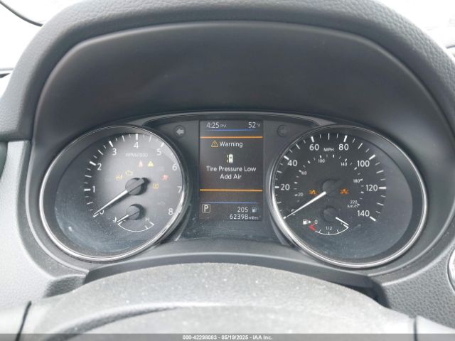 JN1BJ1CR7KW319629 Nissan Rogue Sport Sl