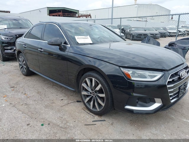 2022 AUDI A4 WAUABAF44NA018899 Photo 0