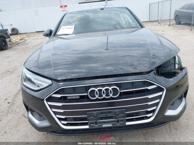 2022 AUDI A4 WAUABAF44NA018899 Photo 9