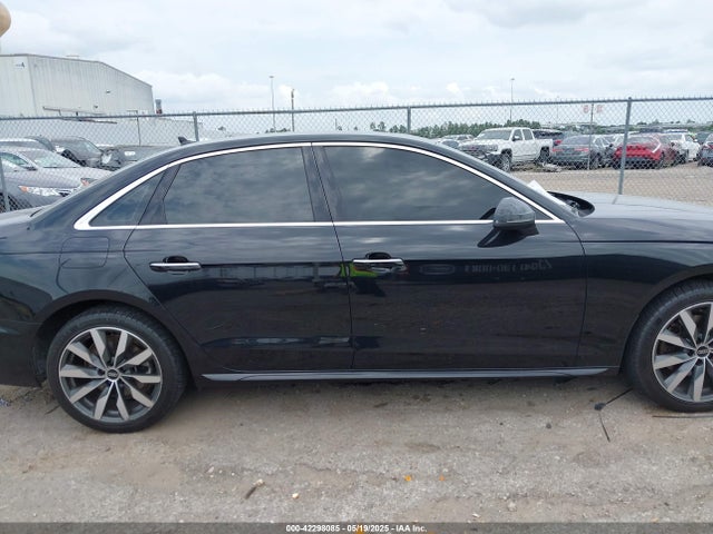 WAUABAF44NA018899 Audi 40 tfsi (2.0t)