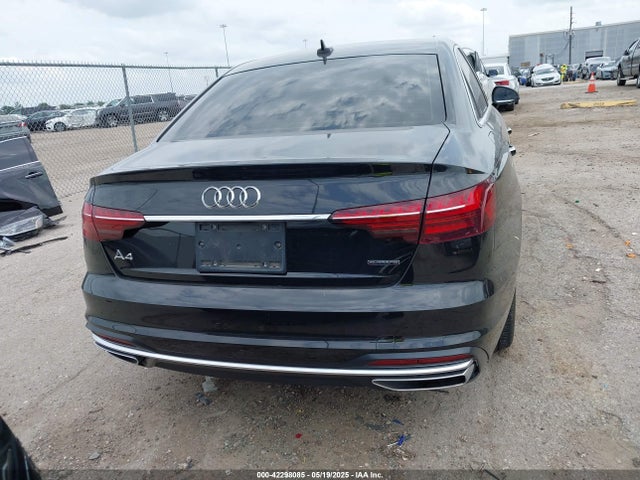 WAUABAF44NA018899 Audi 40 tfsi (2.0t)