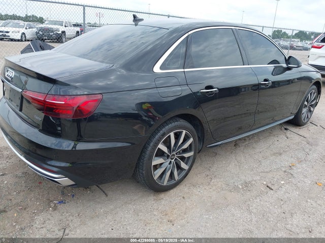 2022 AUDI A4 WAUABAF44NA018899 Photo 3
