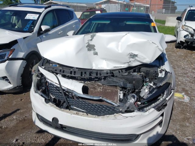 5XXGU4L3XGG009331 KIA t-gdi theta ii