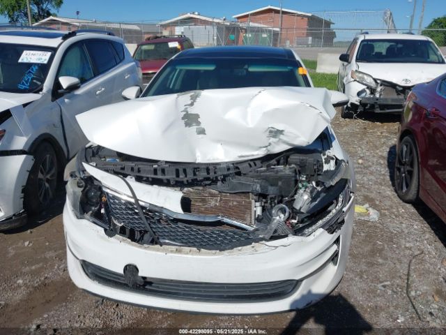5XXGU4L3XGG009331 KIA t-gdi theta ii