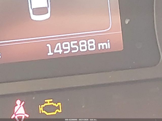 5XXGU4L3XGG009331 KIA t-gdi theta ii