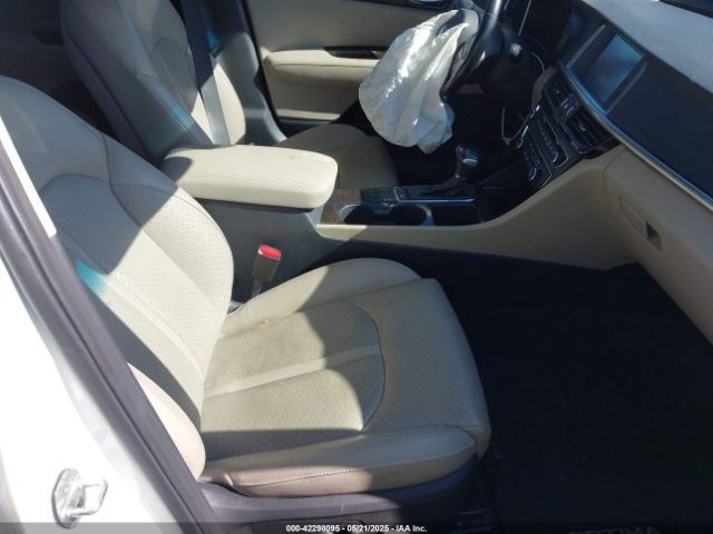 5XXGU4L3XGG009331 KIA t-gdi theta ii
