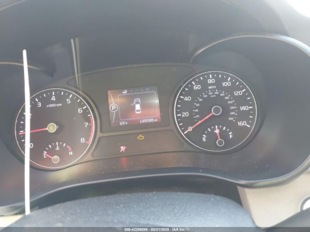 5XXGU4L3XGG009331 KIA t-gdi theta ii