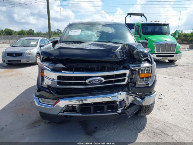 1FTFW1E85NFC31347 Ford F-150 Lariat