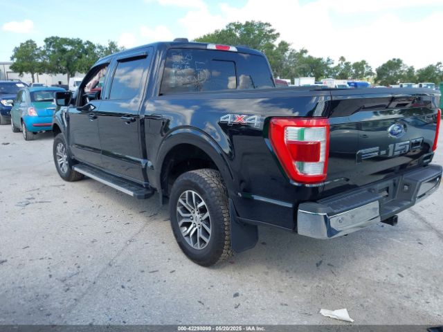 1FTFW1E85NFC31347 Ford F-150 Lariat