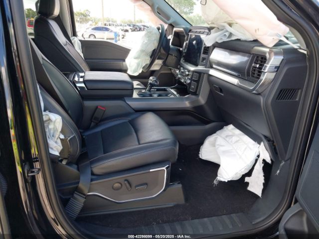 1FTFW1E85NFC31347 Ford F-150 Lariat